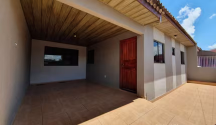 Casa Residencial 2 quartos à venda no Bairro ESMERALDA em CASCAVEL por R$ 169.000,00