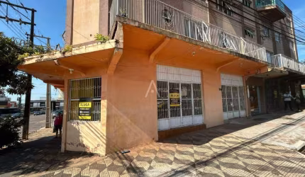 Sala Comercial para aluguel no Bairro CENTRO em TOLEDO por R$ 5.000,00