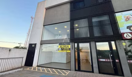 Sala comercial na Avenida Brasil em Cascavel