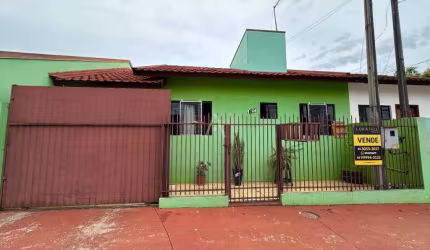Casa Residencial 3 quartos à venda no Bairro Vila Pioneiro em TOLEDO por R$ 230.000,00