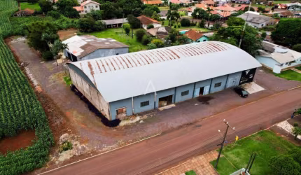 Sala Comercial para aluguel no Bairro DISTRITO NOVO SOBRADINHO em TOLEDO por R$ 3.530,00