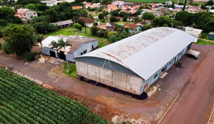 Sala Comercial para aluguel no Bairro DISTRITO NOVO SOBRADINHO em TOLEDO por R$ 1.412,00