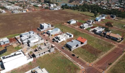 Terreno à venda no Bairro INTERLAGOS em PALOTINA por R$ 266.437,50