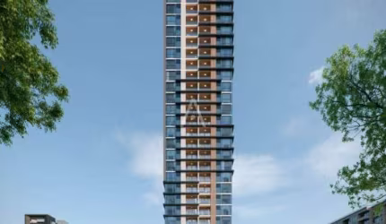 Apartamentos a venda no Ed. Llegat no Centro de Foz do Iguaçu-PR