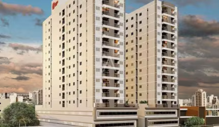 Apartamentos a venda no Ed. Bonsai Premium 2 no Centro de Cascavel