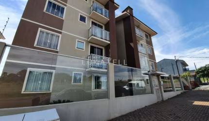 Apartamento a venda no Ed. Parque das Flores no Jardim Mantovani em Cascavel