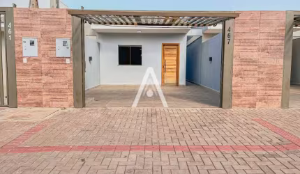 Casa Residencial 2 quartos à venda no Bairro Pioneiros Catarinenses em CASCAVEL por R$ 550.000,00