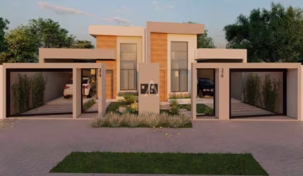 Casa Residencial 3 quartos à venda no Bairro Vista Linda em CASCAVEL por R$ 620.000,00