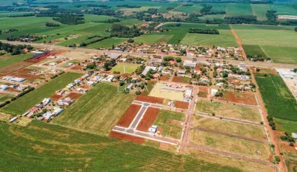 Terreno à venda no Bairro SEDE ALVORADA em CASCAVEL por R$ 96.100,00