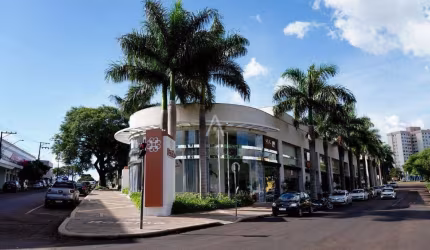 Estacionamento para locação no Botelho Open Mall
