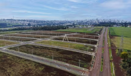 Terreno à venda no Bairro RECANTO TROPICAL em CASCAVEL por R$ 446.374,67