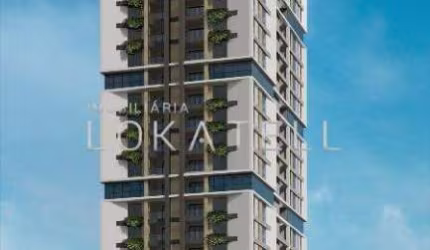Apartamentos a venda no Edifício Francisco Henrique Renz no Centro de Cascavel