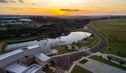 Terrenos a venda no Coliseu Residence em Cascavel