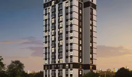 Apartamentos a venda. Neva - Cascavel, a partir de R$ 682.293,00