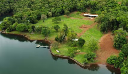 Terrenos à venda no Bairro MARINAS BELA FADIGA em TRES BARRAS DO PARANA
