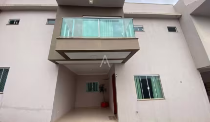 Sobrado 3 quartos à venda no Bairro NEVA em CASCAVEL por R$ 550.000,00