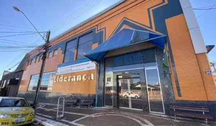 BARRACAO COMERCIAL A VENDA NO BAIRRO MARIA LUIZA EM CASCAVEL/PR