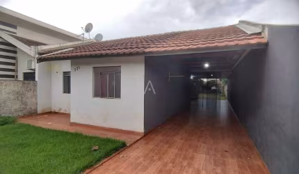 Casa Residencial 3 quartos à venda no Bairro Vila Pioneiro em TOLEDO por R$ 372.500,00