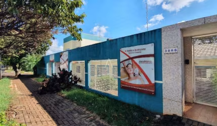 Prédio comercial para locação em Cascavel, no Tropical