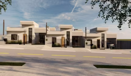 Casa Residencial 2 quartos à venda no Bairro JARDIM COOPAGRO em TOLEDO por R$ 330.000,00