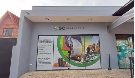 Sala Comercial para locação no Tropical em Cascavel