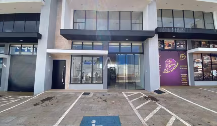 Sala comercial para locação no Periolo em Cascavel.