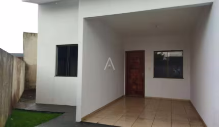 Casa Residencial 2 quartos à venda no Bairro SANTA CRUZ em CASCAVEL por R$ 270.000,00