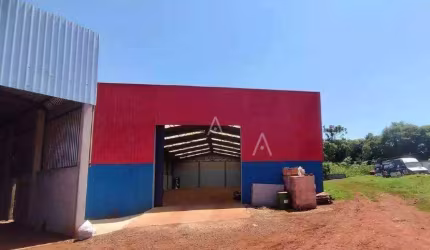 Barracão Comercial para aluguel no Bairro JARDIM EUROPA em TOLEDO por R$ 7.800,00