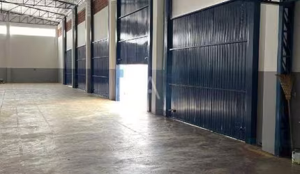 Oportunidade de Locação em Cascavel: Barracão com Doca e Excelente Localização