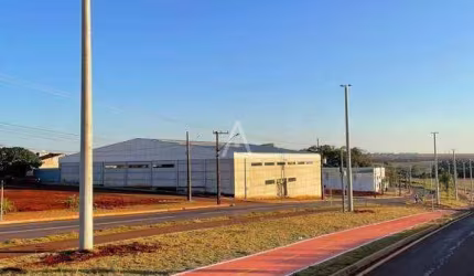 Barracão novo para locação na avenida Piquiri, Cascavel