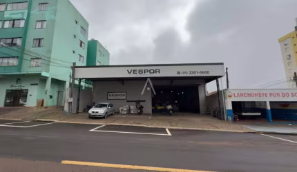 Barracão Comercial à venda no Bairro CENTRO em CASCAVEL por R$ 2.300.000,00