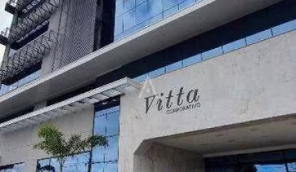Sala Comercial Nova em ótima localização