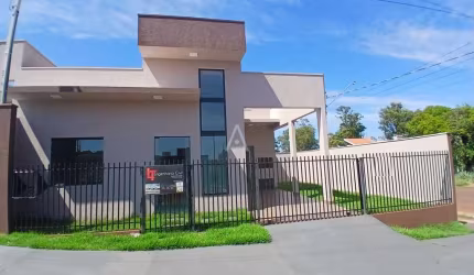 Casa Residencial 2 quartos à venda no Bairro JARDIM COOPAGRO em TOLEDO por R$ 330.000,00