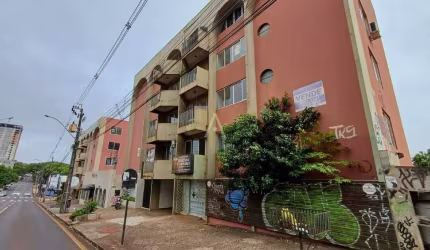 Sala comercial no centro de Cascavel para locação no Edifício Juliana
