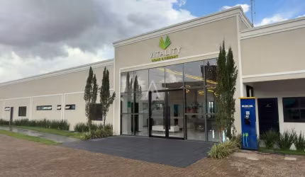 Terreno a venda no condomínio Vitality Home e Resort