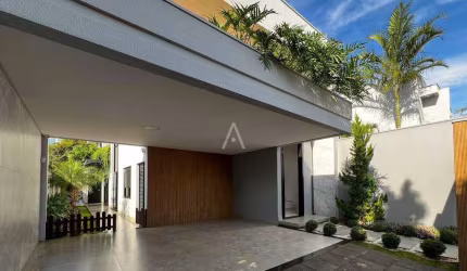 Sobrado 4 quartos à venda no Bairro COUNTRY em CASCAVEL por R$ 2.550.000,00