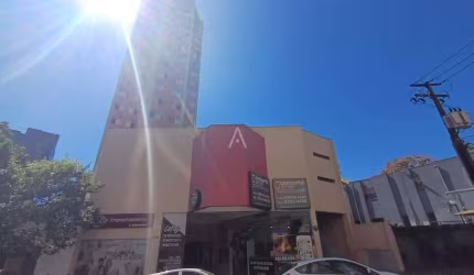 Sala comercial no Centro em Cascavel
