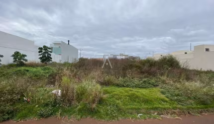 Terreno à venda no Bairro Vista Linda em CASCAVEL por R$ 290.000,00