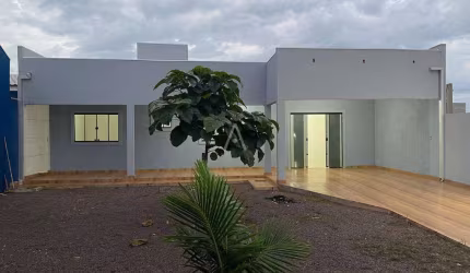 Casa Residencial 2 quartos à venda no Bairro SEDE ALVORADA em CASCAVEL por R$ 270.000,00