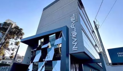 Sala comercial para locação no Centro em Cascavel