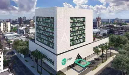 Sala comercial no Centro para locação em Cascavel