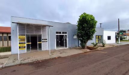 Sala Comercial para aluguel no Bairro JARDIM PORTO ALEGRE em TOLEDO por R$ 4.400,00