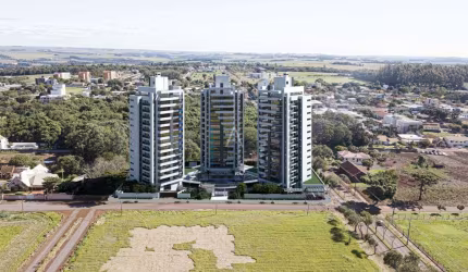 Apartamento 3 quartos à venda no Bairro JARDIM LA SALLE em TOLEDO por R$ 1.912.803,74