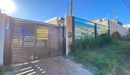 Casa para locação no bairro Canadá em Cascavel