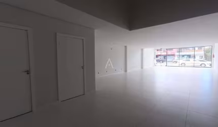 Sala nova para locação no Centro de Cascavel