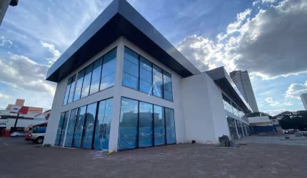 Sala nova para locação no Centro de Cascavel