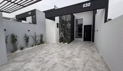 Casa Residencial 3 quartos á venda no Bairro JARDIM PANCERA em TOLEDO por R$ 590.000,00