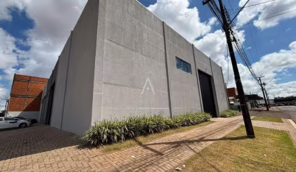 Barracão para locação no Parque São Paulo em Cascavel