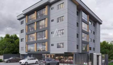 Apartamento 2 quartos à venda no Bairro PARQUE SAO PAULO em CASCAVEL por R$ 418.000,00