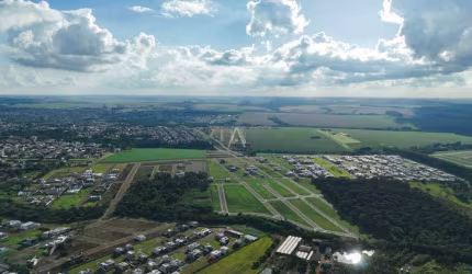 Terreno à venda no Bairro PARQUE VERDE em CASCAVEL por R$ 372.000,00